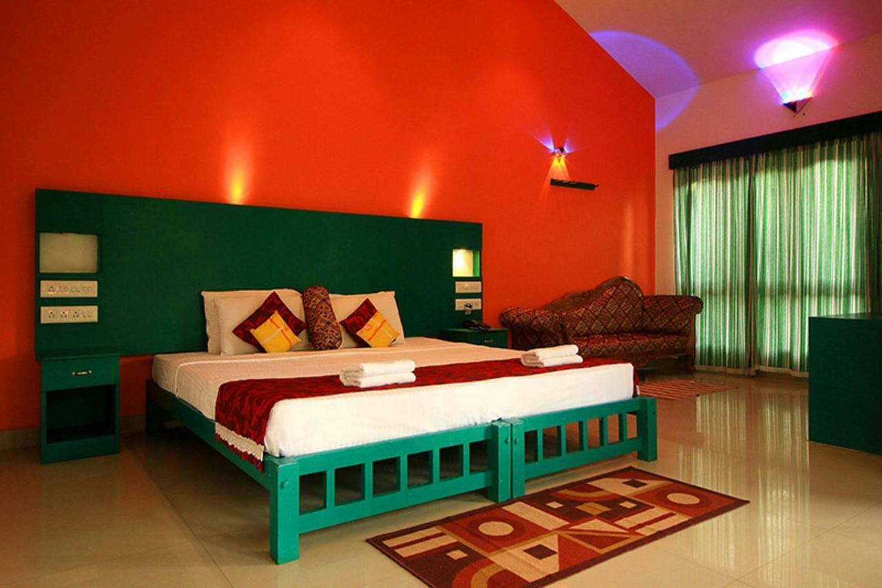 Ventara Resort Thekkady Exterior photo