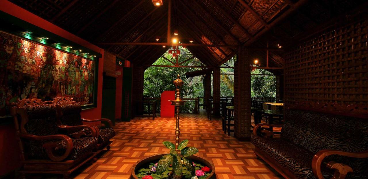 Ventara Resort Thekkady Exterior photo