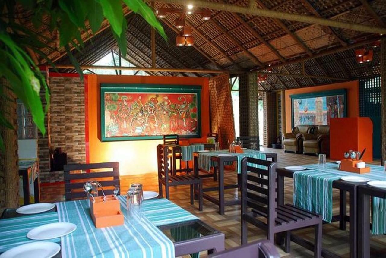 Ventara Resort Thekkady Exterior photo
